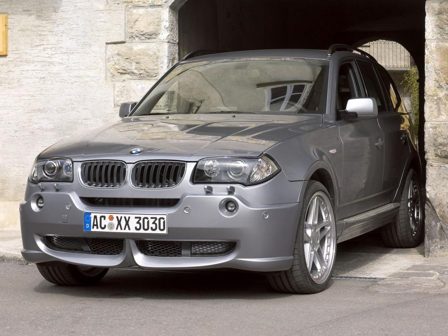  BMW ACS3 by AC Schnitzer 2004 года  (фото 2 из 17)